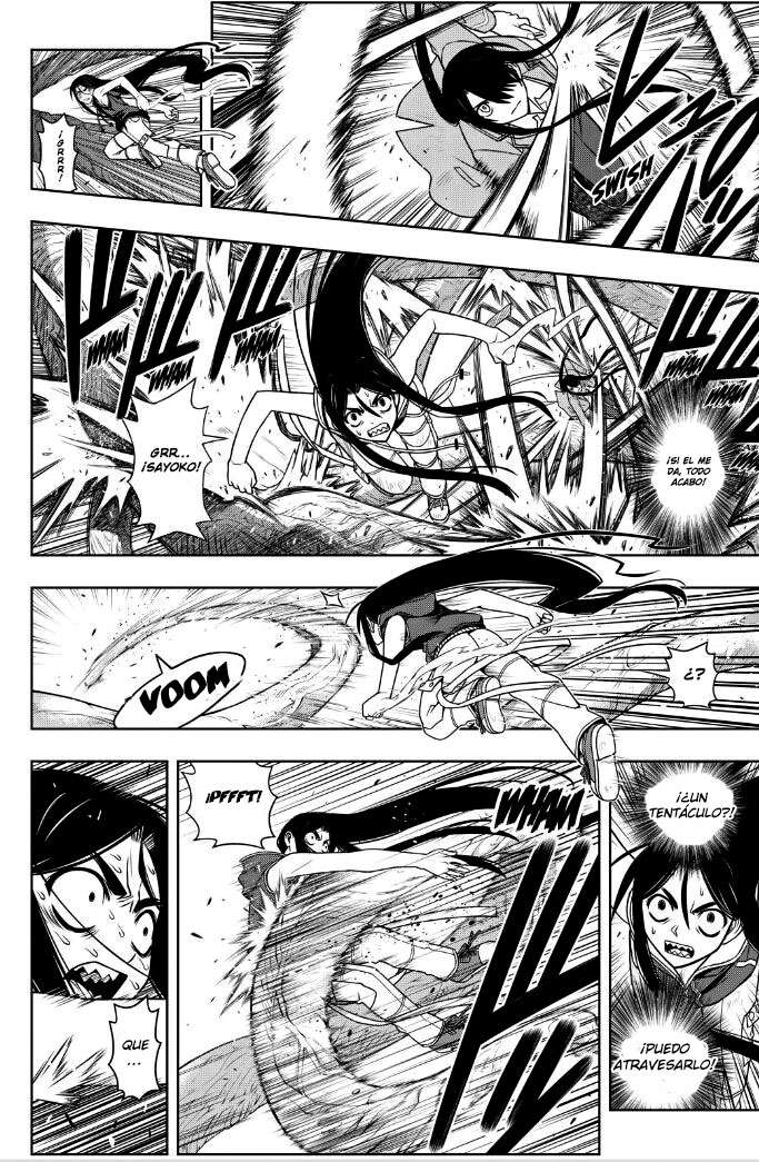 Read Uq Holder (es) Manga Online