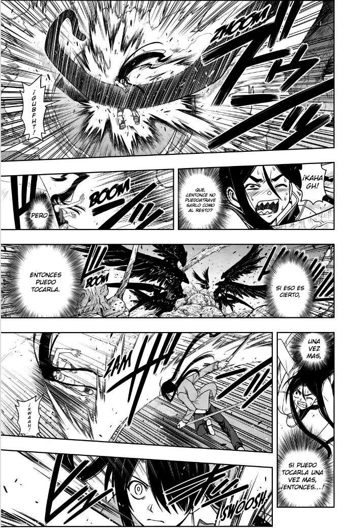 Read Uq Holder (es) Manga Online