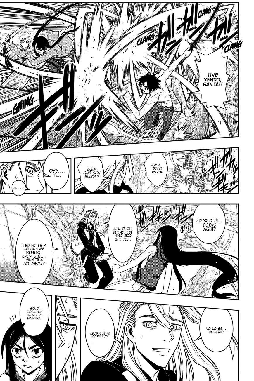 Read Uq Holder (es) Manga Online