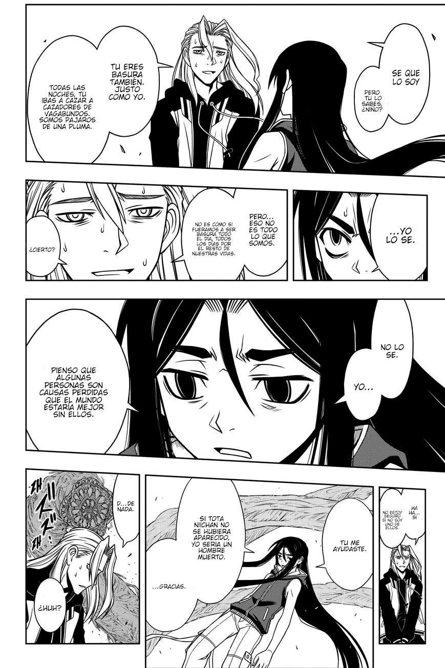 Read Uq Holder (es) Manga Online