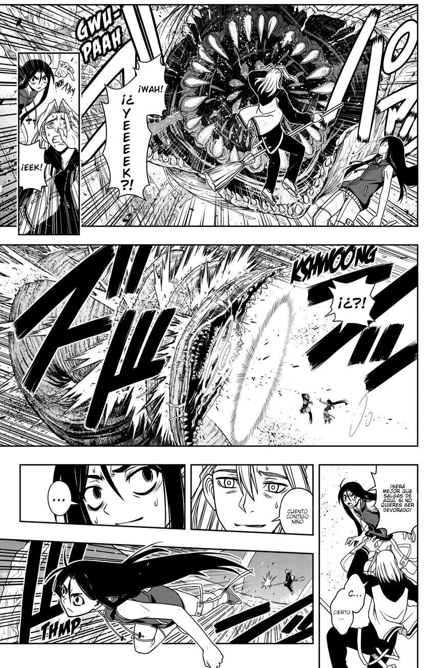 Read Uq Holder (es) Manga Online