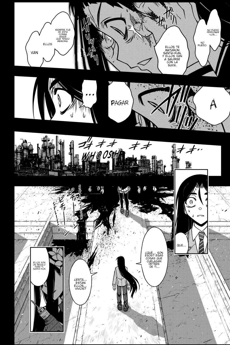 Read Uq Holder (es) Manga Online