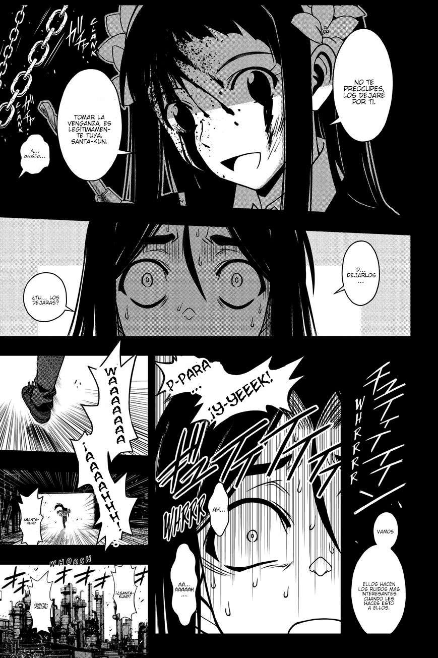 Read Uq Holder (es) Manga Online