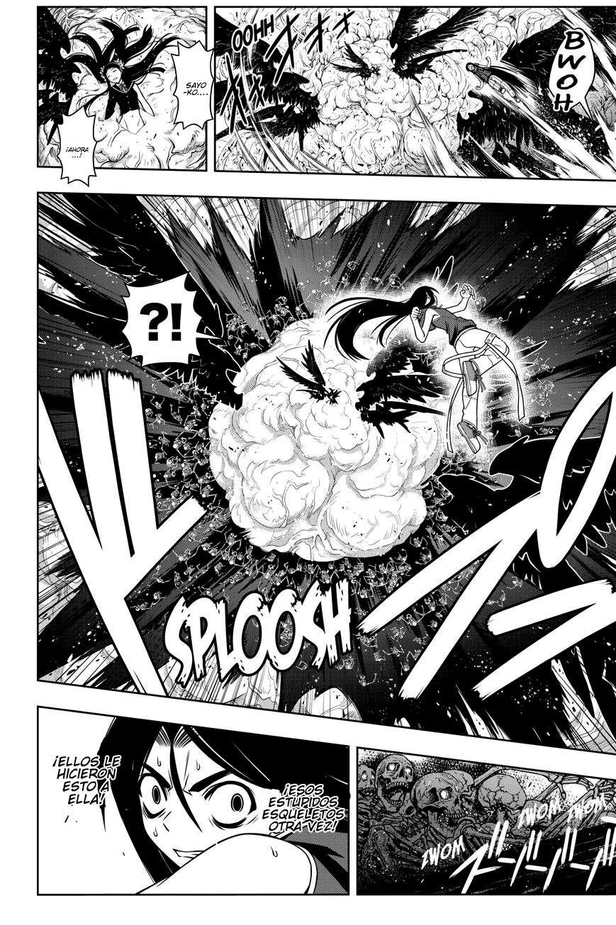 Read Uq Holder (es) Manga Online