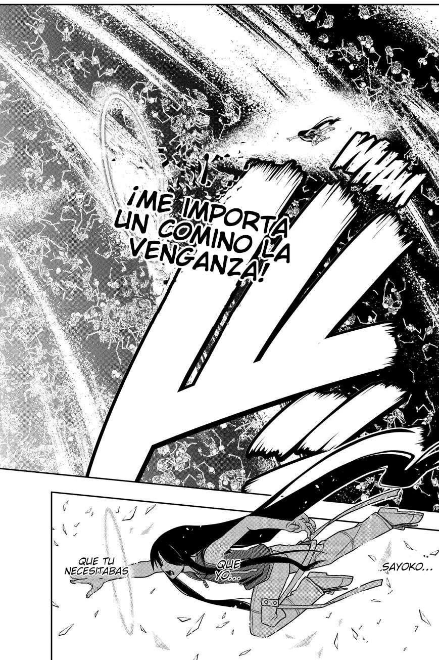 Read Uq Holder (es) Manga Online