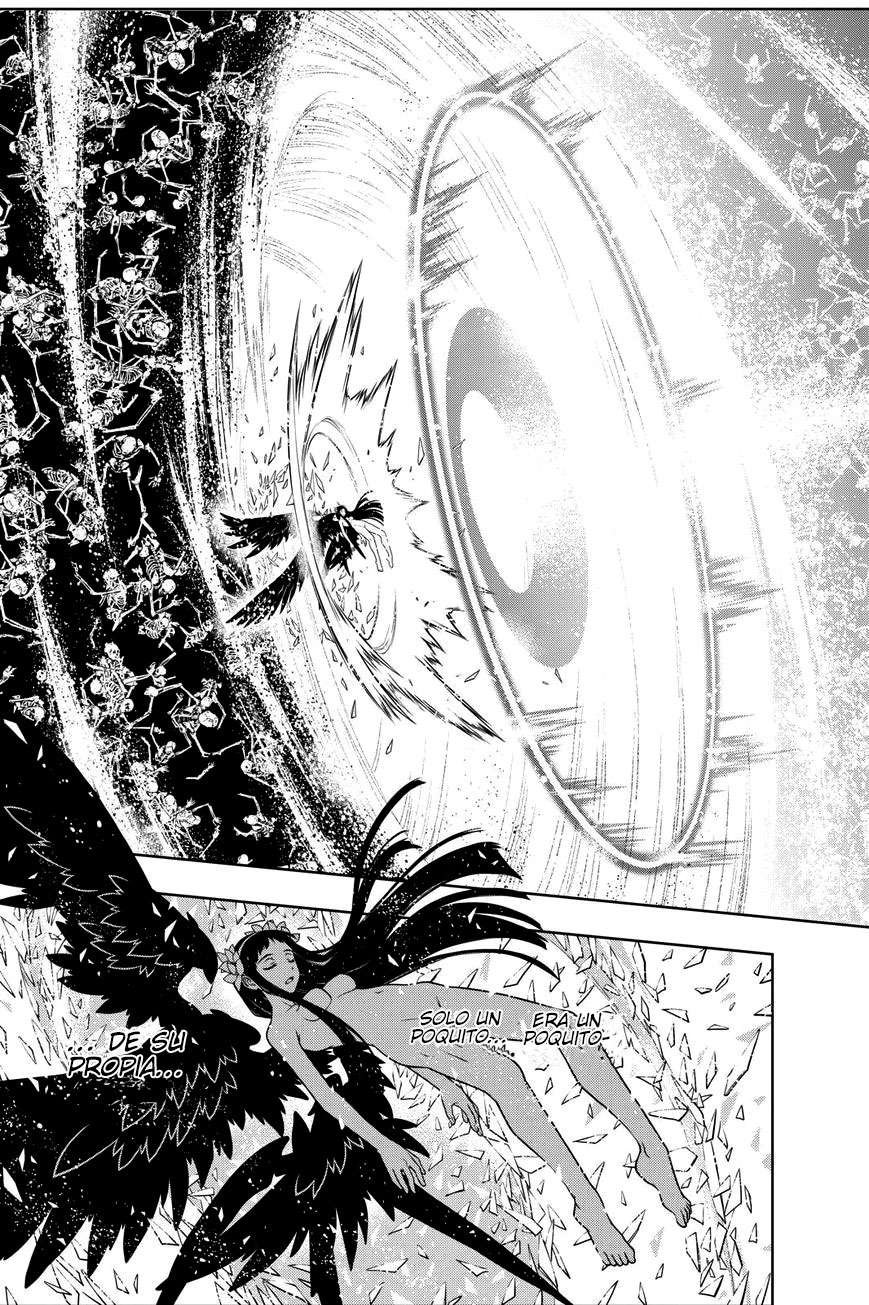 Read Uq Holder (es) Manga Online