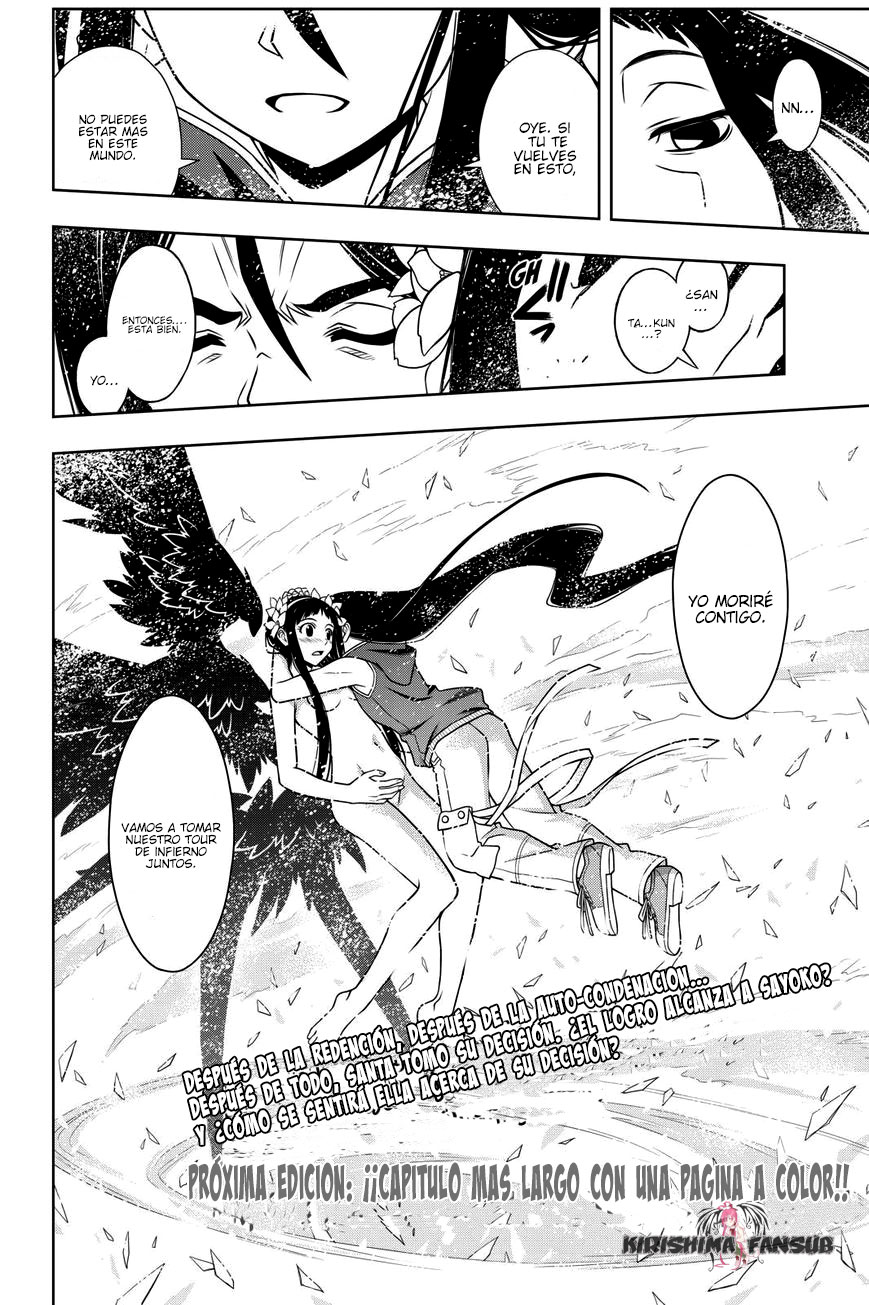 Read Uq Holder (es) Manga Online