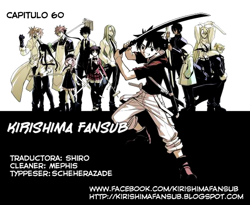 Read Uq Holder (es) Manga Online