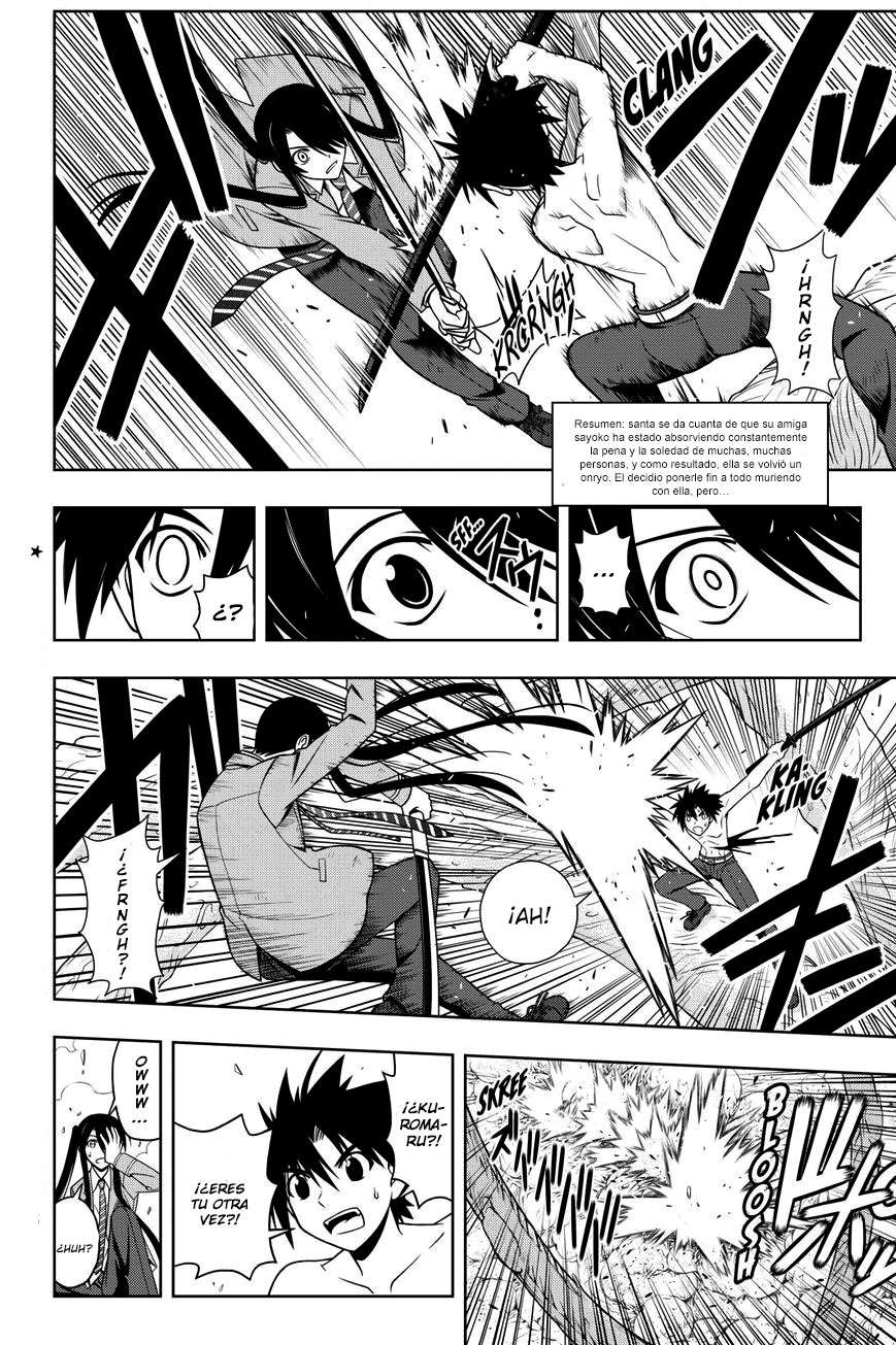 Read Uq Holder (es) Manga Online