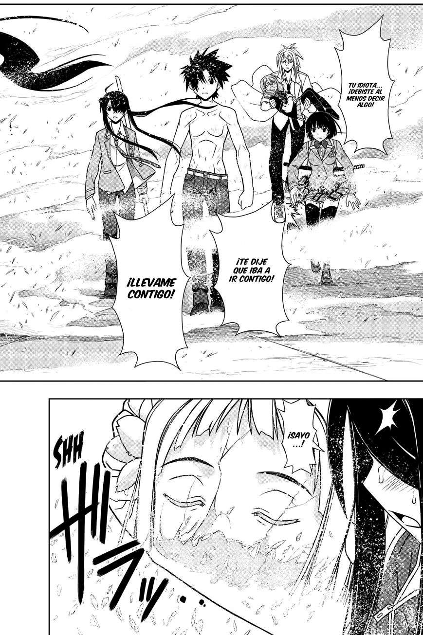 Read Uq Holder (es) Manga Online