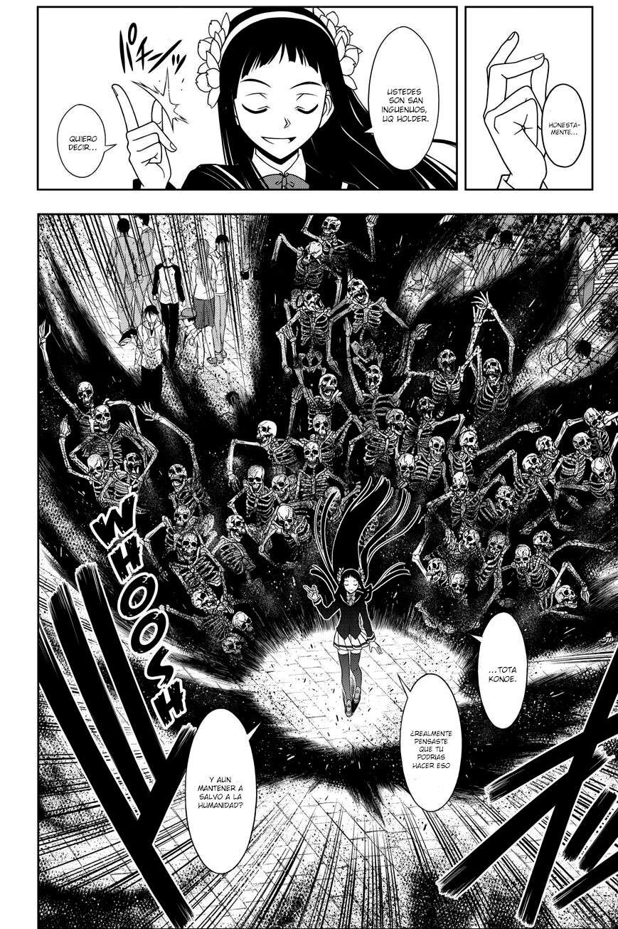 Read Uq Holder (es) Manga Online