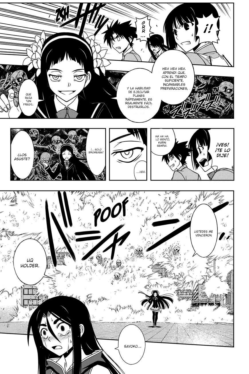 Read Uq Holder (es) Manga Online