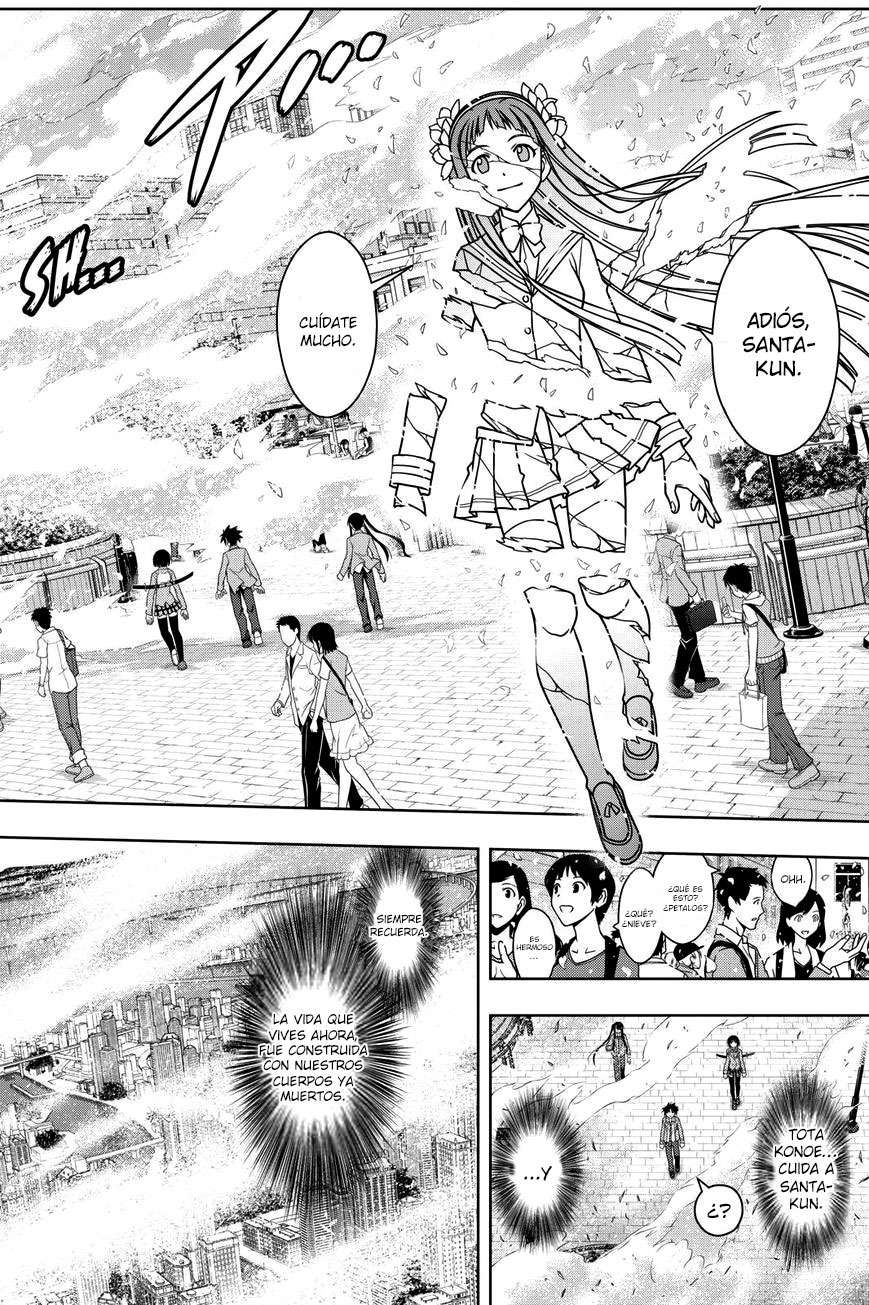 Read Uq Holder (es) Manga Online