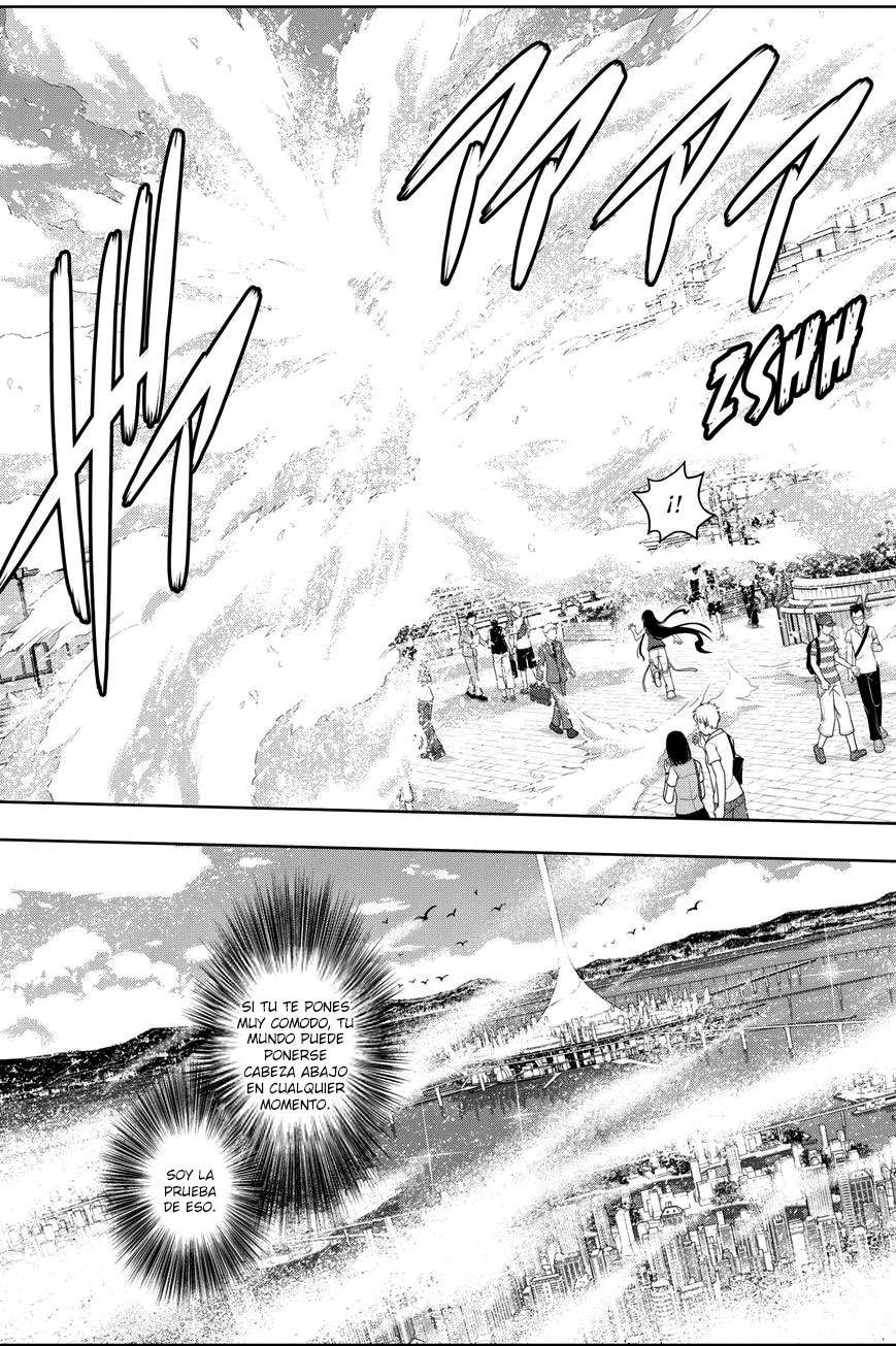 Read Uq Holder (es) Manga Online