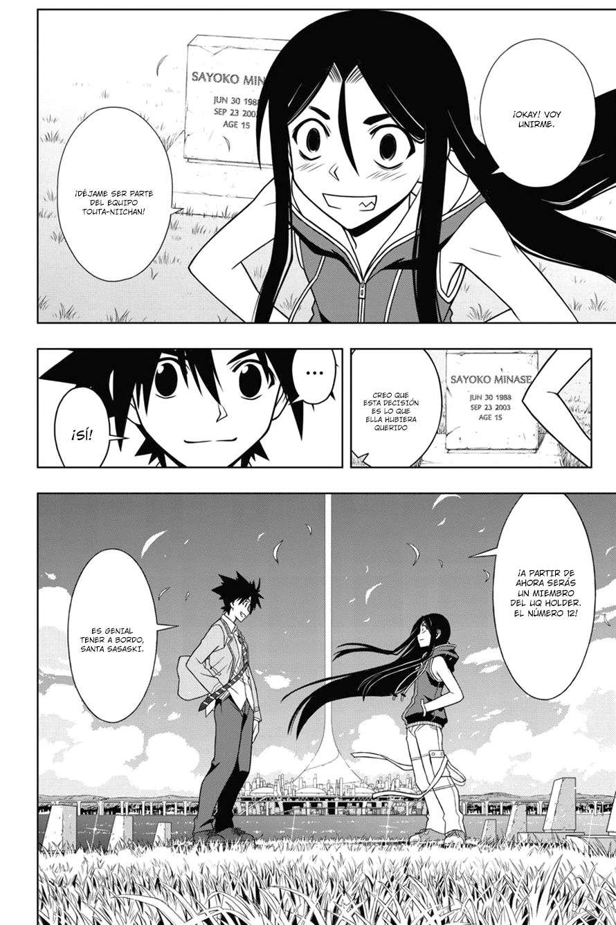 Read Uq Holder (es) Manga Online