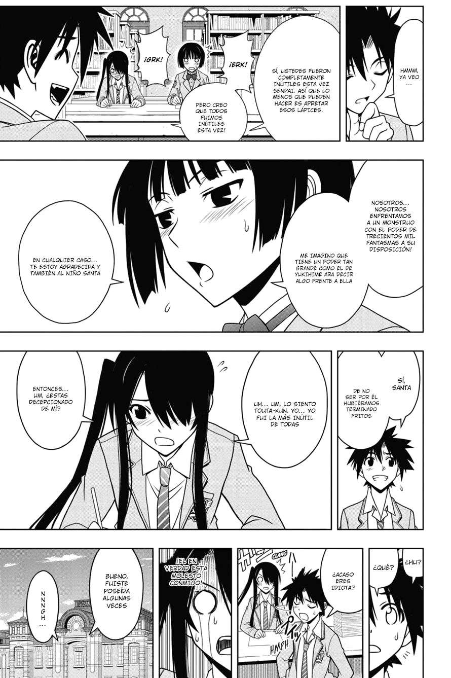 Read Uq Holder (es) Manga Online