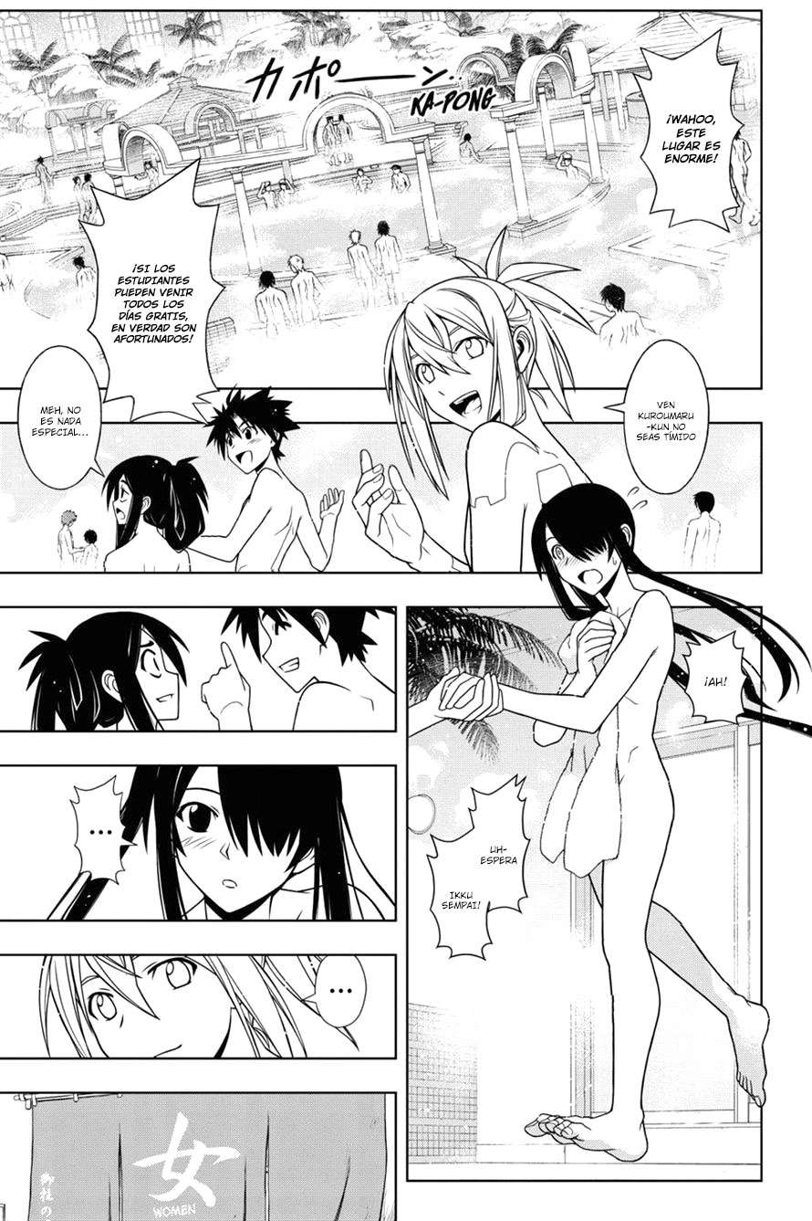 Read Uq Holder (es) Manga Online