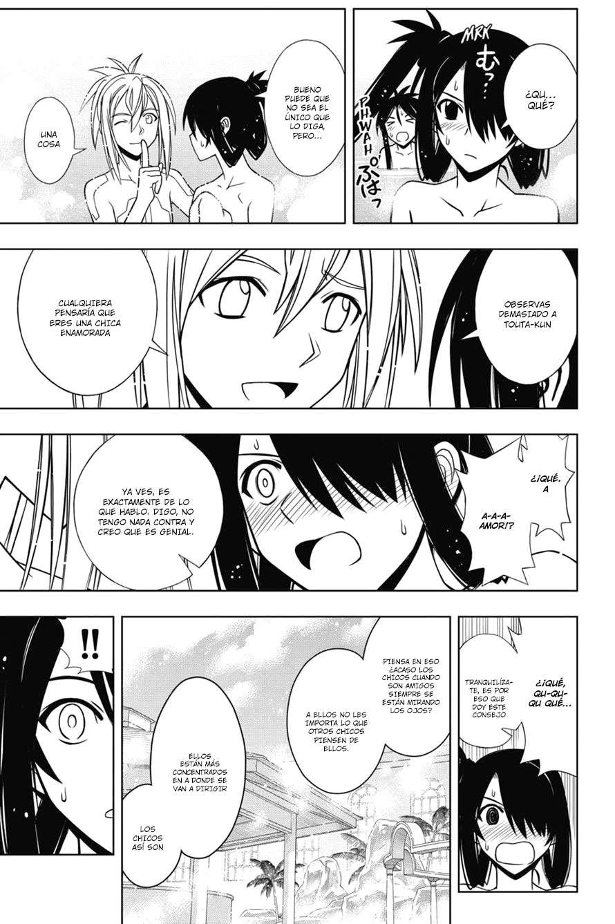 Read Uq Holder (es) Manga Online