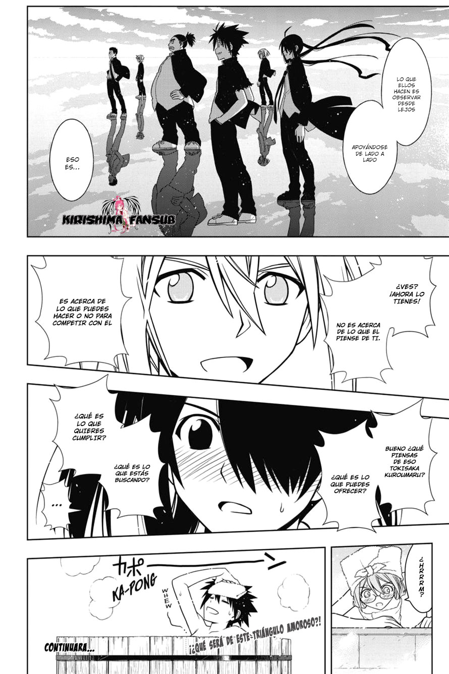 Read Uq Holder (es) Manga Online