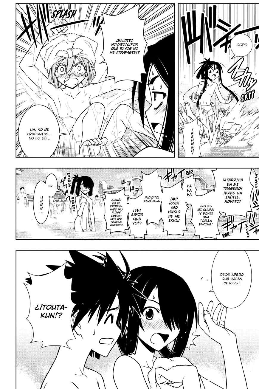 Read Uq Holder (es) Manga Online