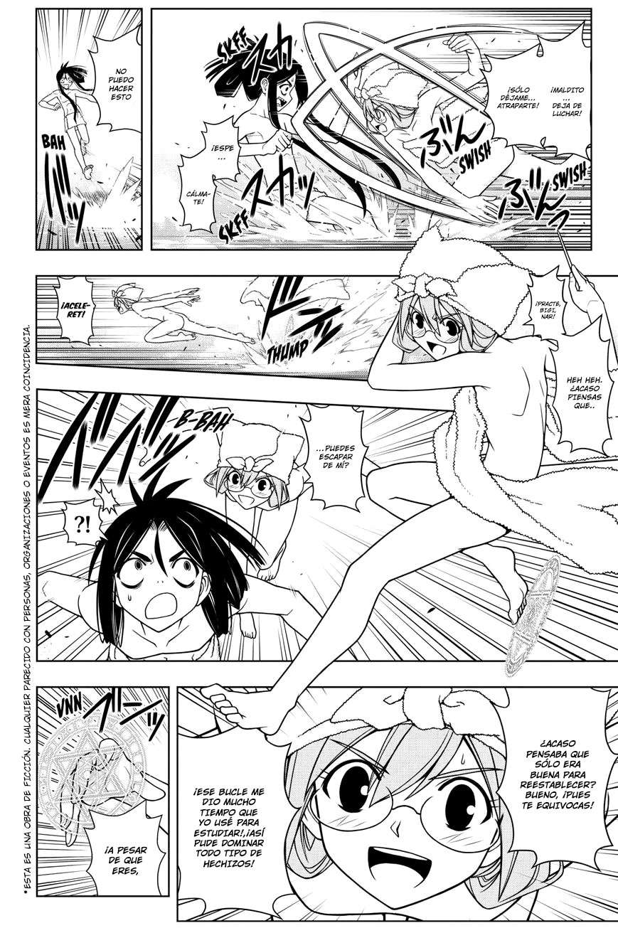 Read Uq Holder (es) Manga Online