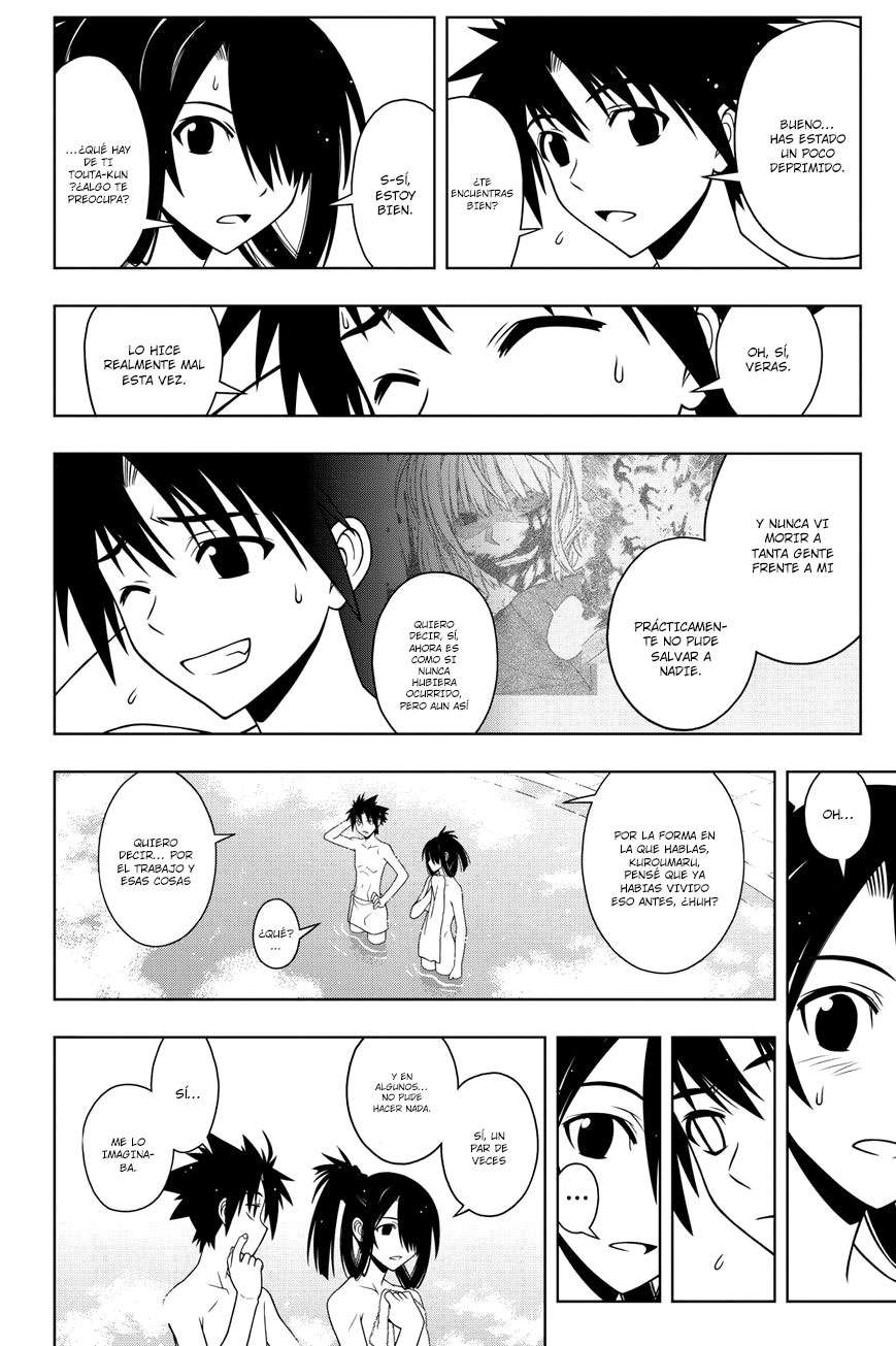 Read Uq Holder (es) Manga Online