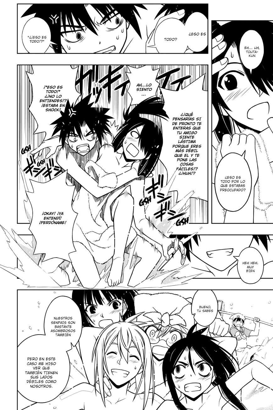 Read Uq Holder (es) Manga Online