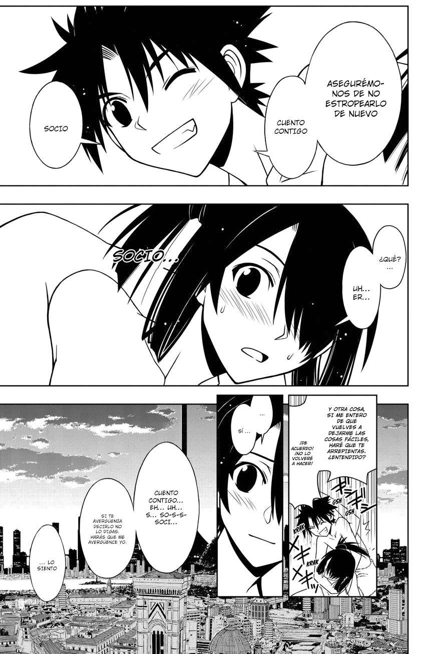 Read Uq Holder (es) Manga Online