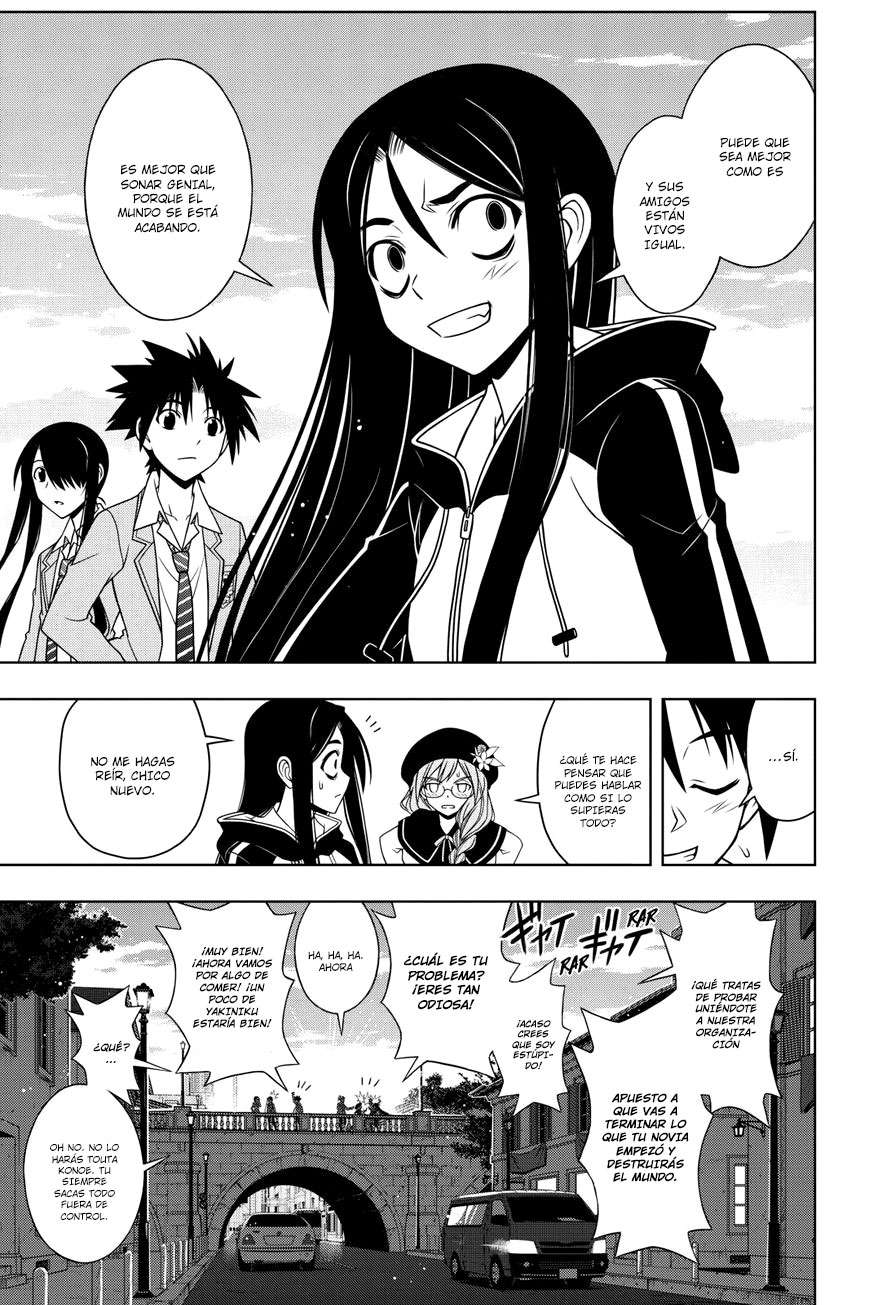 Read Uq Holder (es) Manga Online