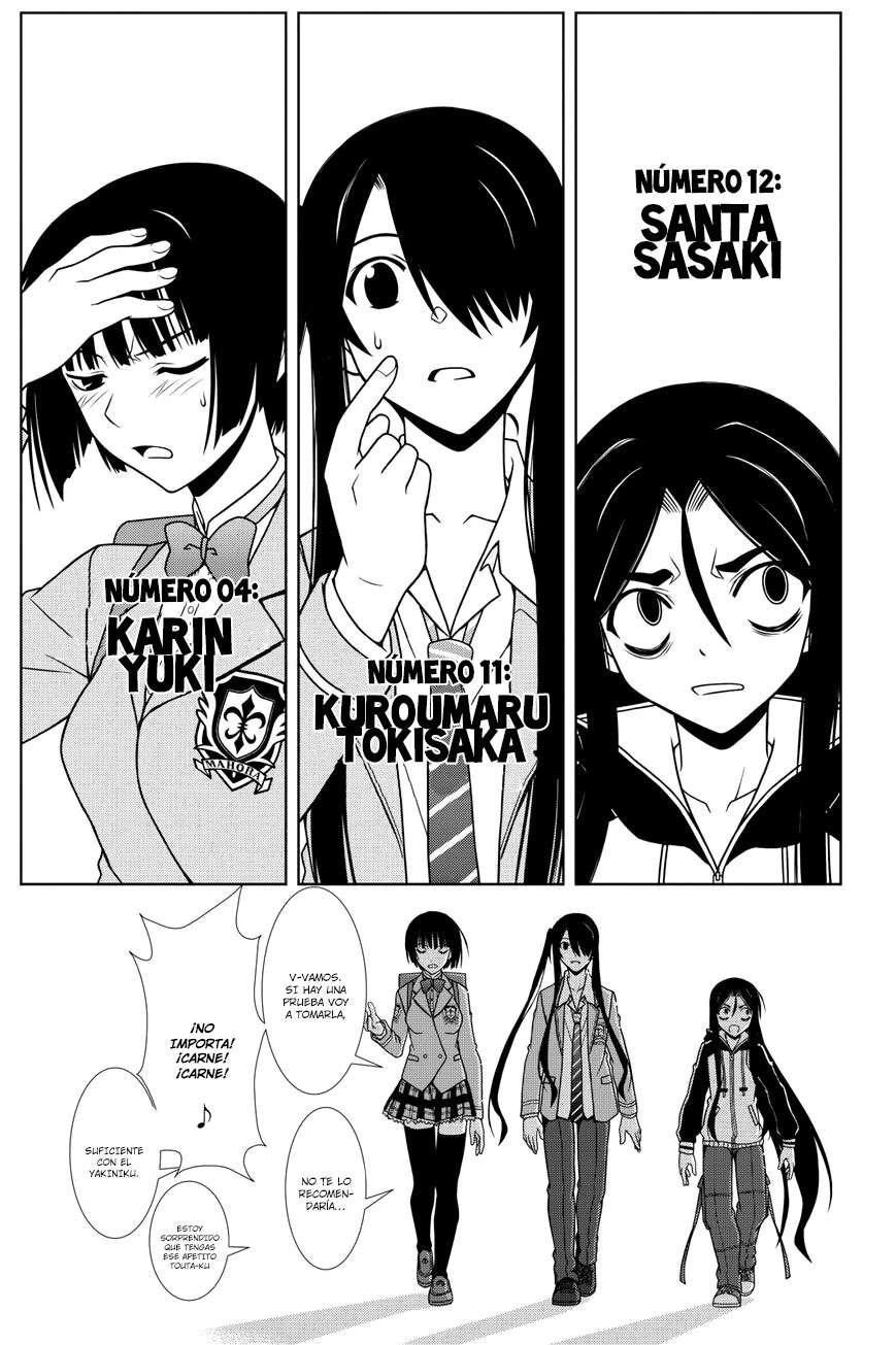 Read Uq Holder (es) Manga Online