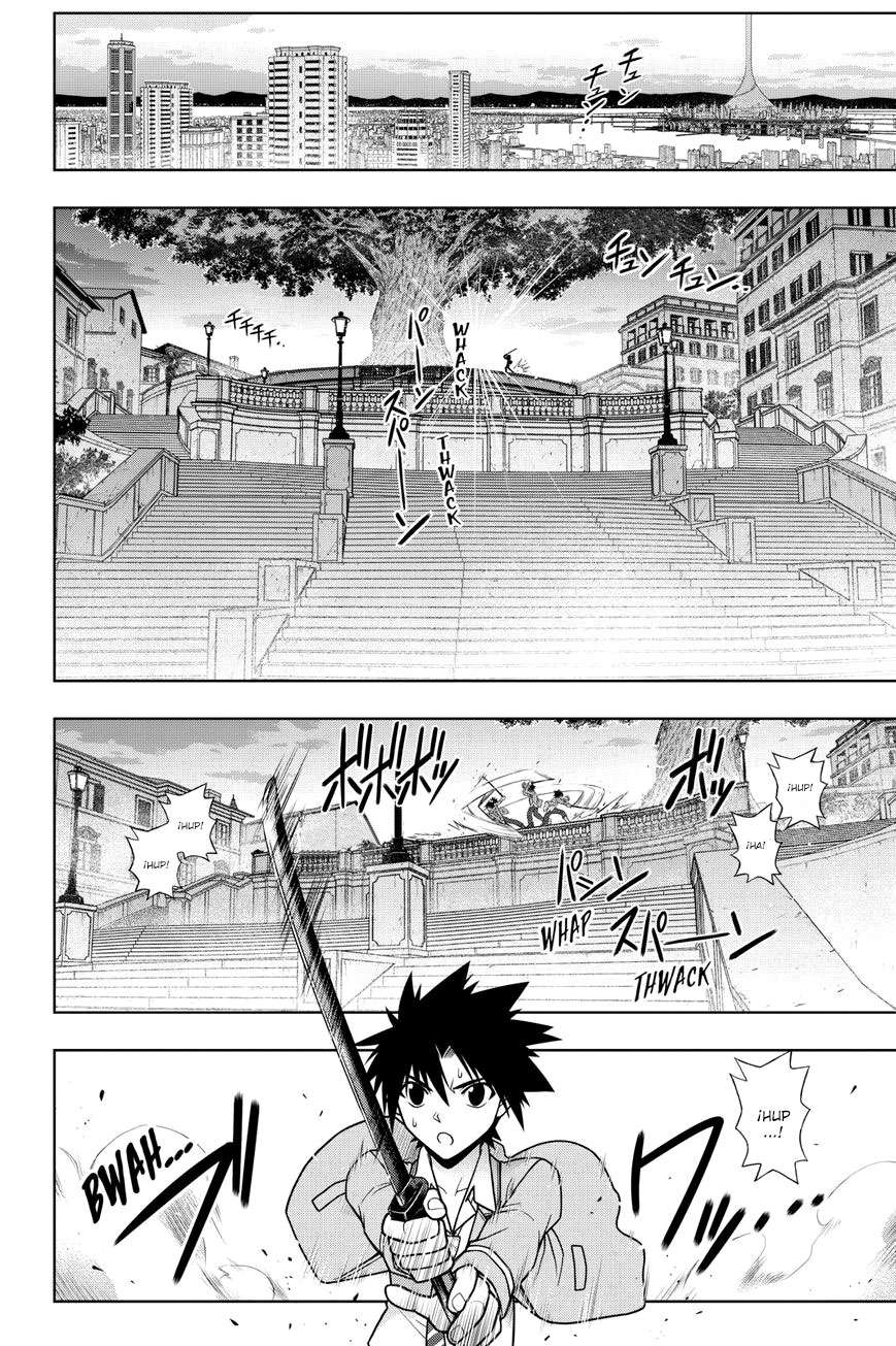 Read Uq Holder (es) Manga Online