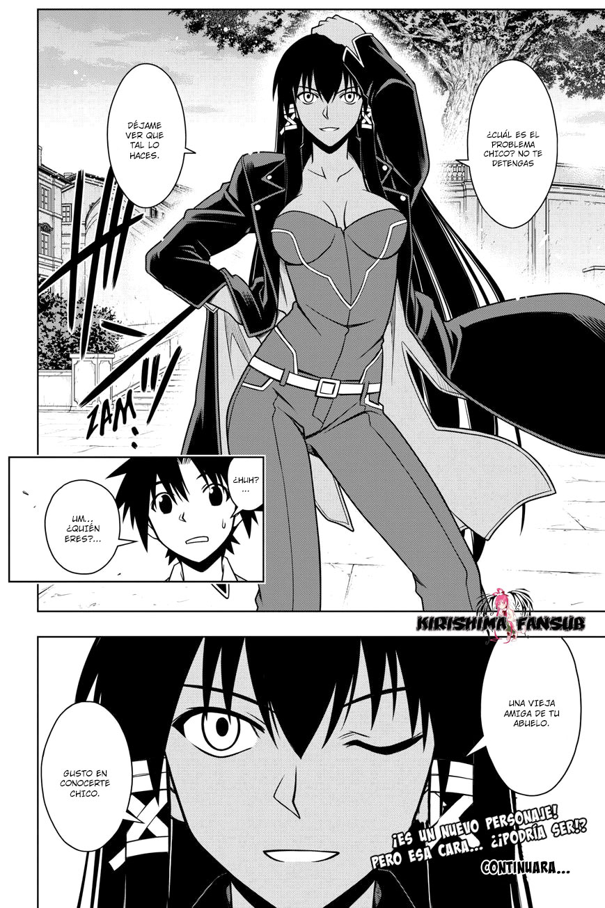 Read Uq Holder (es) Manga Online