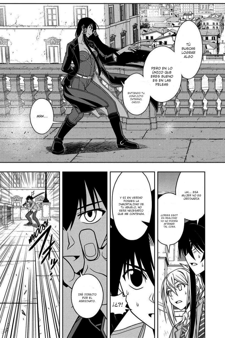 Read Uq Holder (es) Manga Online