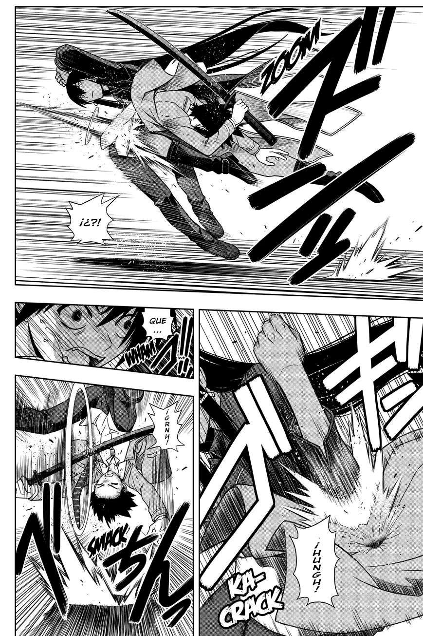 Read Uq Holder (es) Manga Online