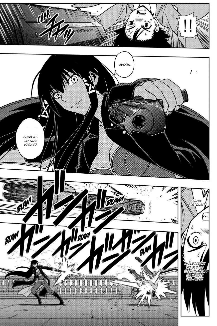 Read Uq Holder (es) Manga Online