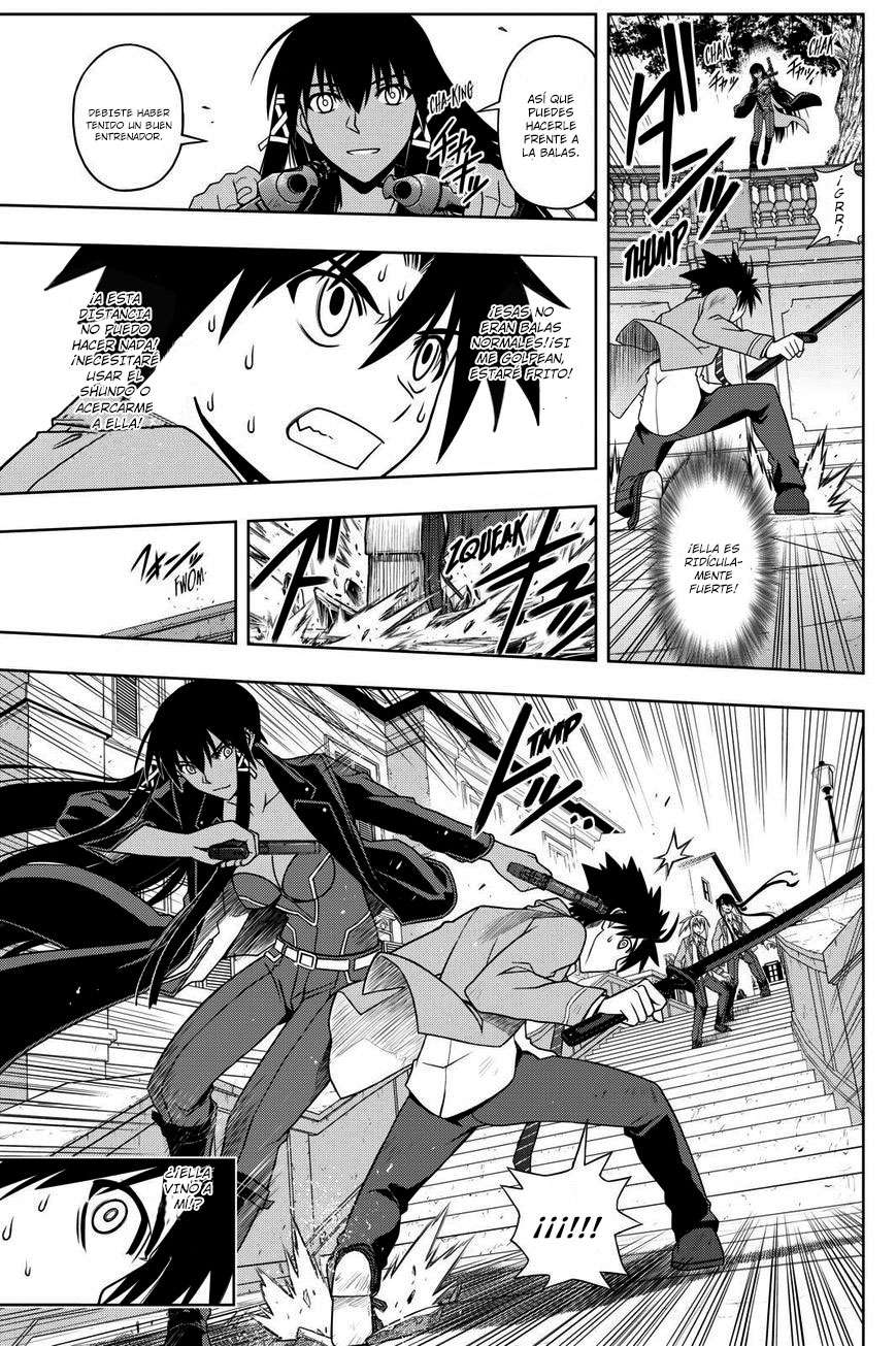 Read Uq Holder (es) Manga Online