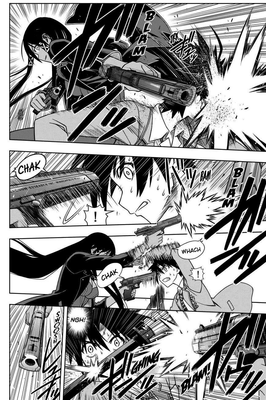 Read Uq Holder (es) Manga Online