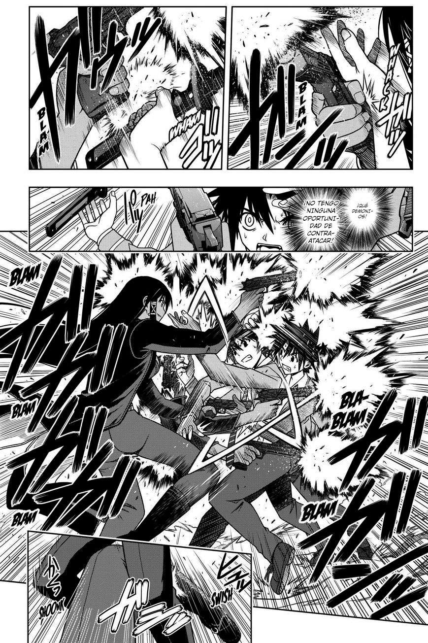Read Uq Holder (es) Manga Online