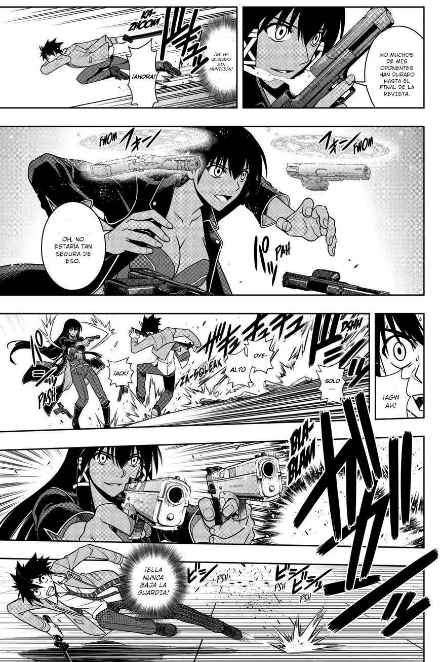 Read Uq Holder (es) Manga Online