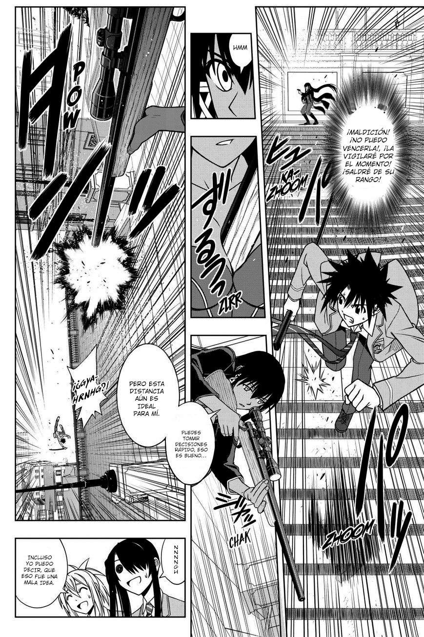 Read Uq Holder (es) Manga Online