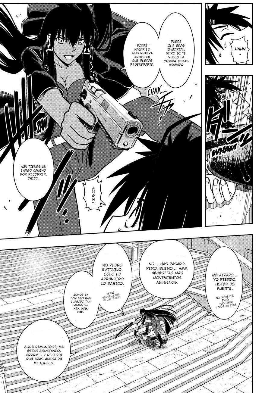 Read Uq Holder (es) Manga Online