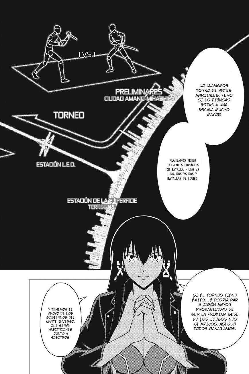 Read Uq Holder (es) Manga Online