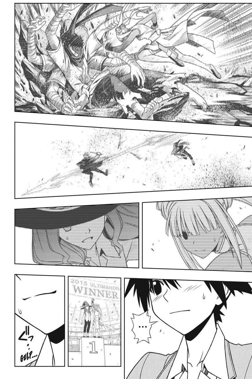 Read Uq Holder (es) Manga Online