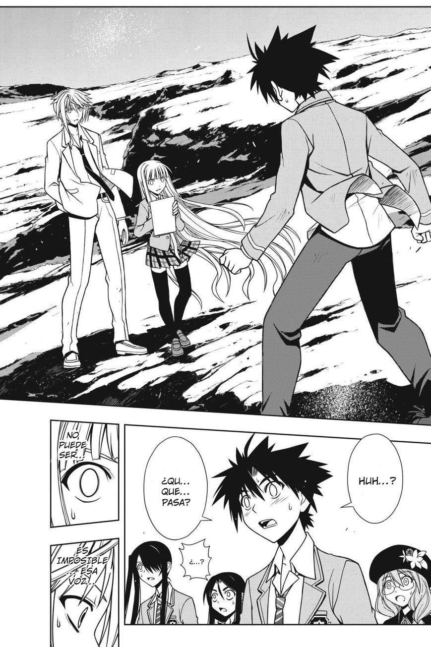 Read Uq Holder (es) Manga Online