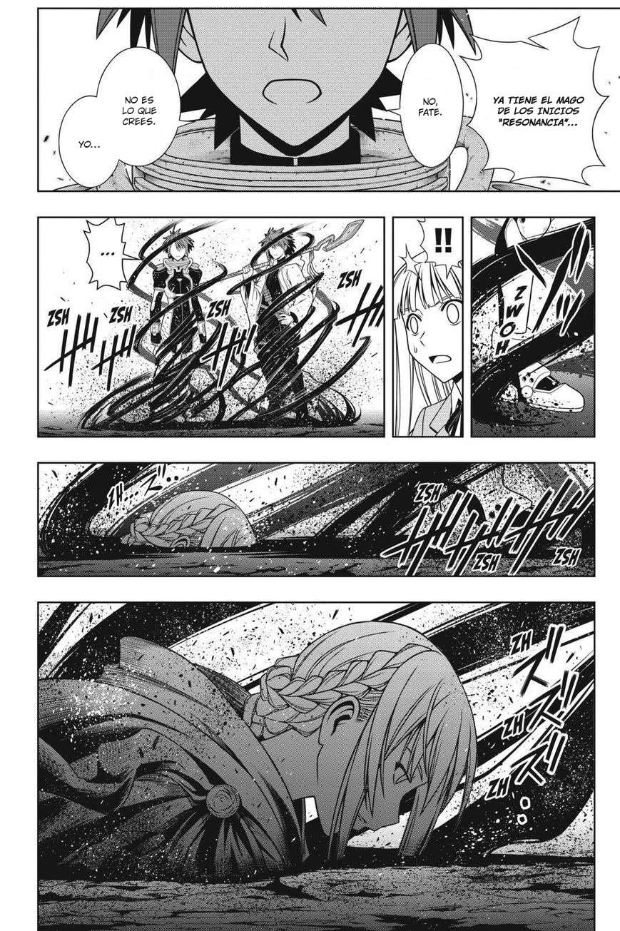 Read Uq Holder (es) Manga Online