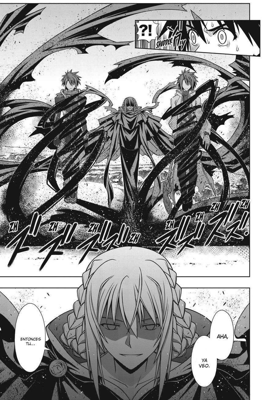 Read Uq Holder (es) Manga Online
