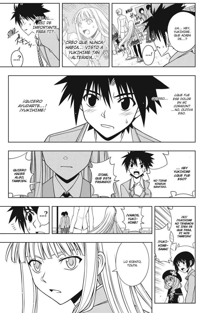 Read Uq Holder (es) Manga Online