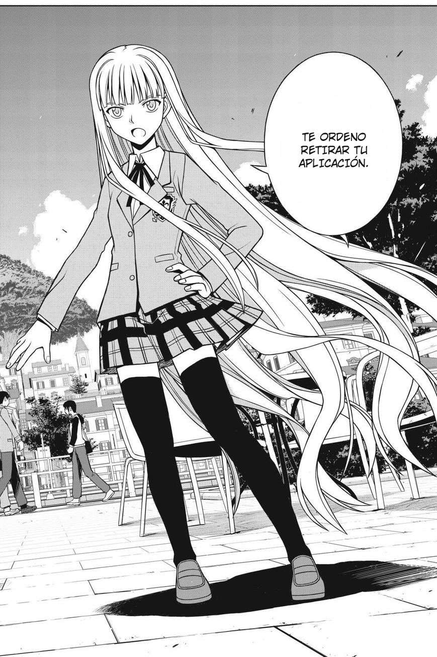 Read Uq Holder (es) Manga Online