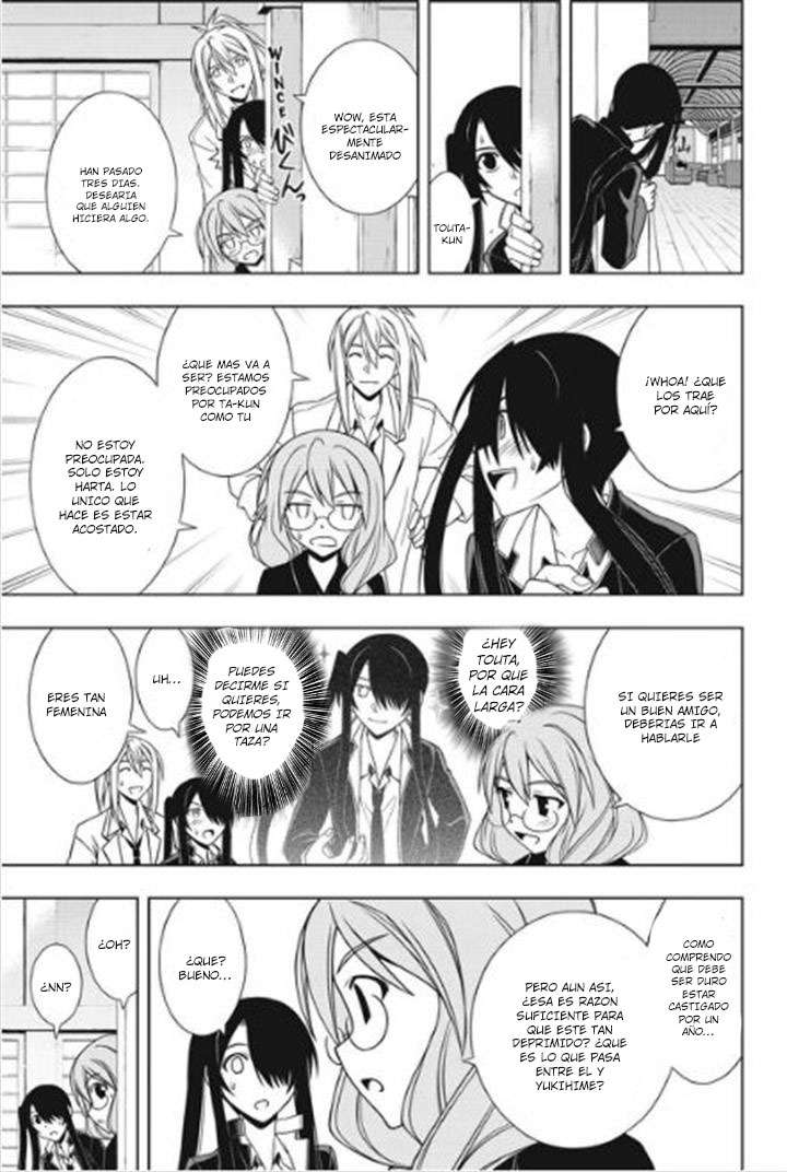 Read Uq Holder (es) Manga Online
