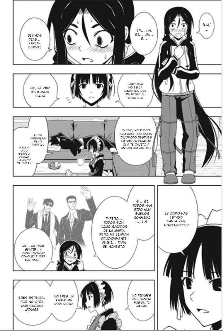 Read Uq Holder (es) Manga Online